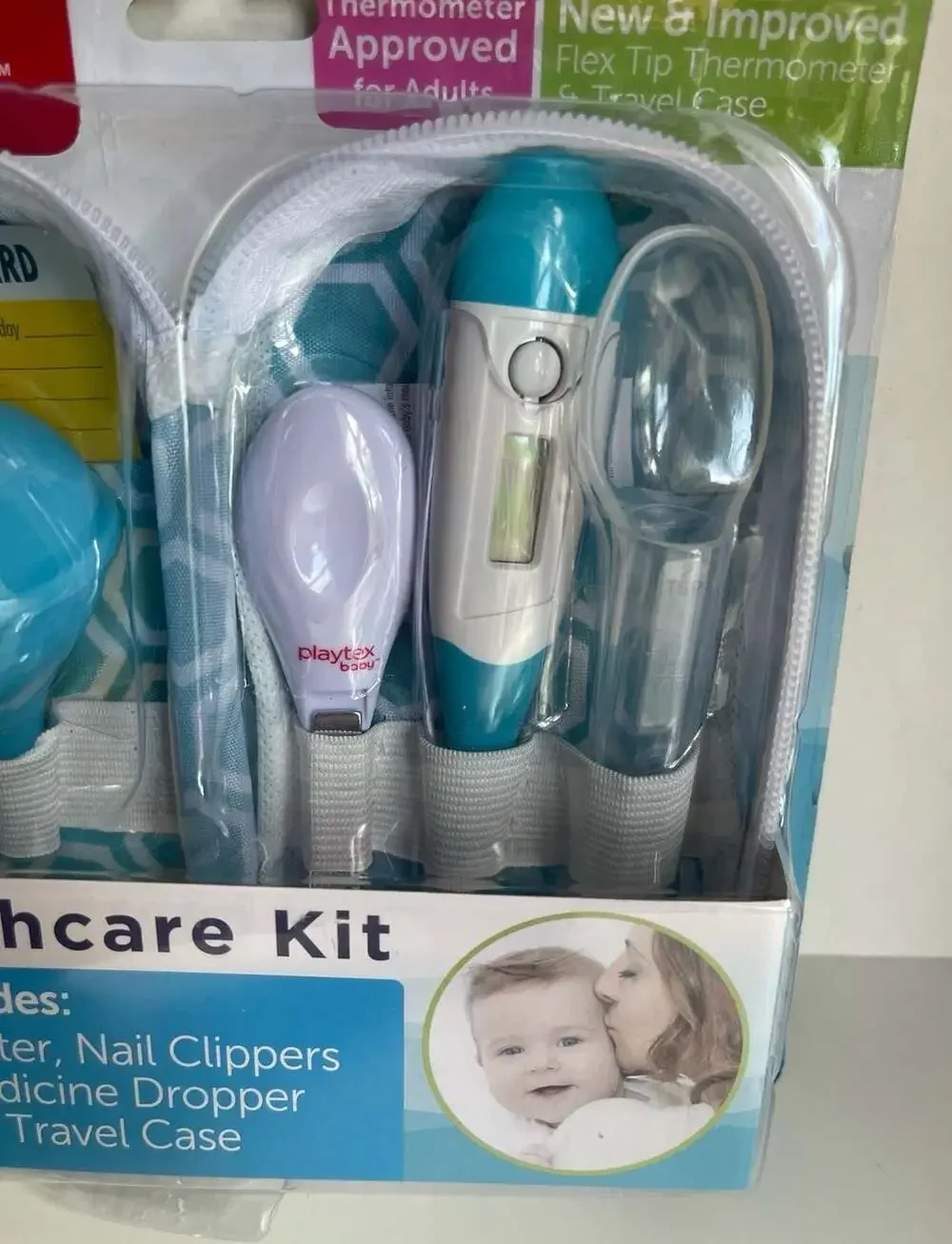 Playtex Baby 6pc. Healthcare Kit
